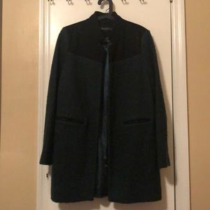 Black and Green Kenneth Cole Jacket Size 8